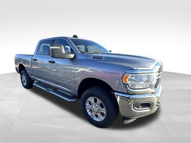 Used 2024 RAM 2500 Big Horn w/ Bed Utility Group image 11