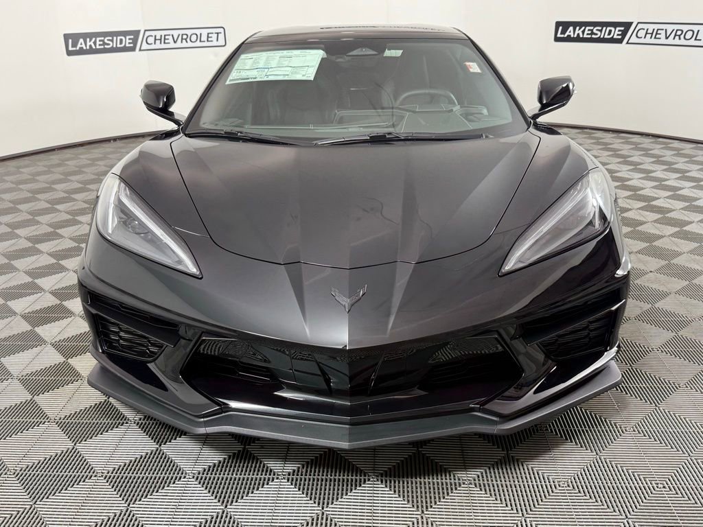 New 2026 Chevrolet Corvette Stingray Convertible w/ Battery Protection Package image 9