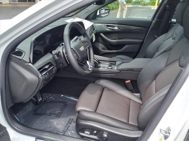 New 2025 Cadillac CT5 Sport image 16