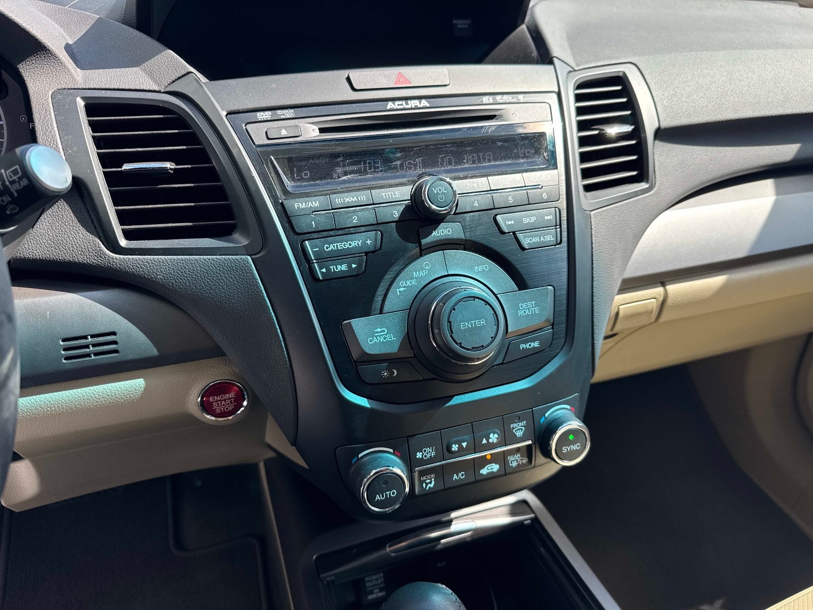 Used 2014 Acura RDX w/ Technology Package FWD image 26