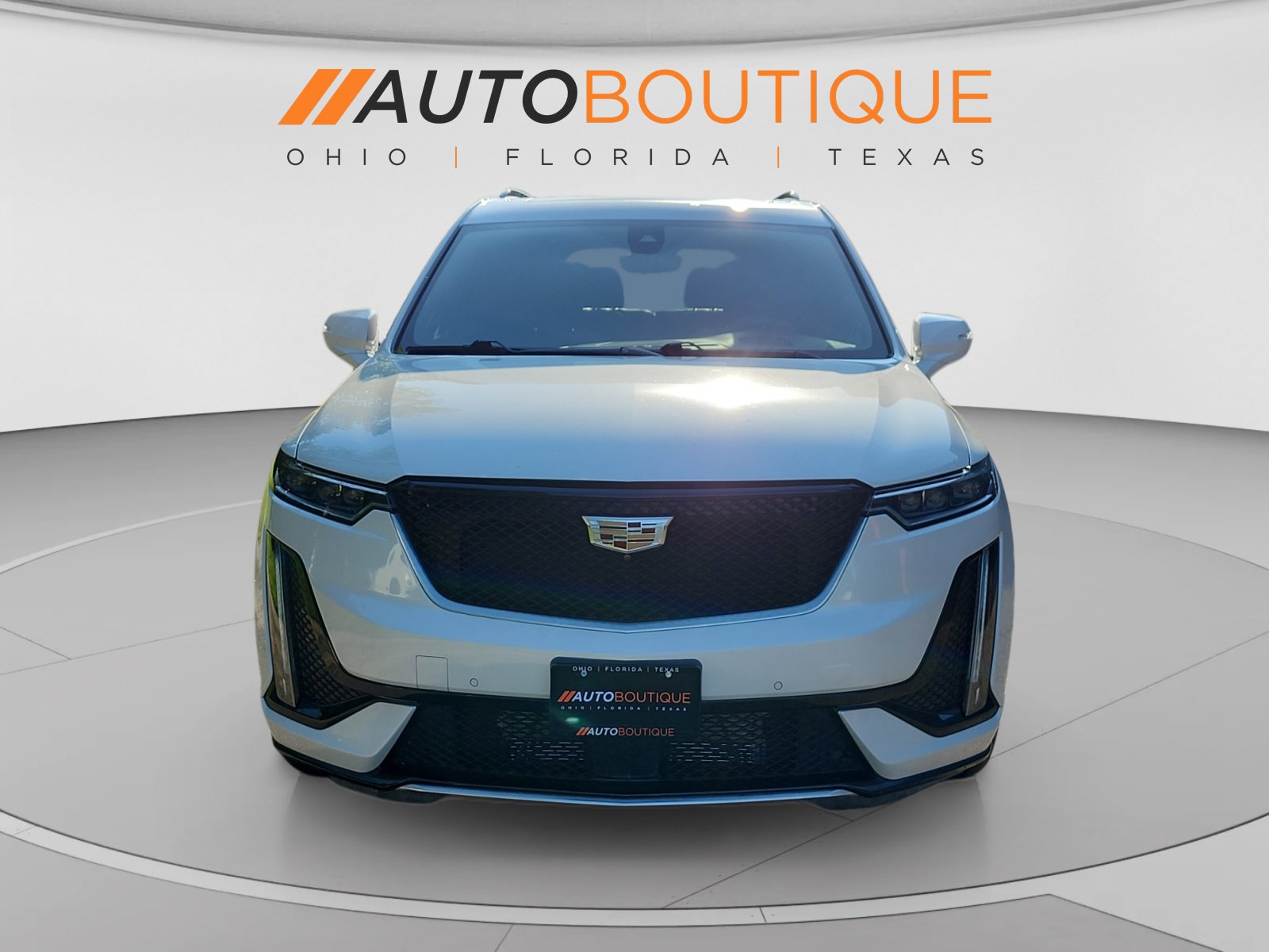 Used 2020 Cadillac XT6 Sport w/ Platinum Package AWD/4WD image 8