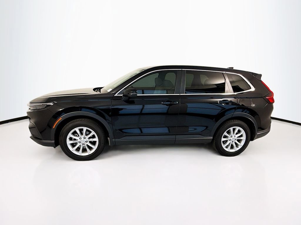 Certified 2025 Honda CR-V EX-L image 8