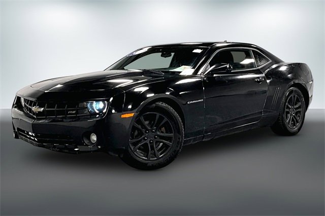 Used 2013 Chevrolet Camaro LT w/ RS Package image 3