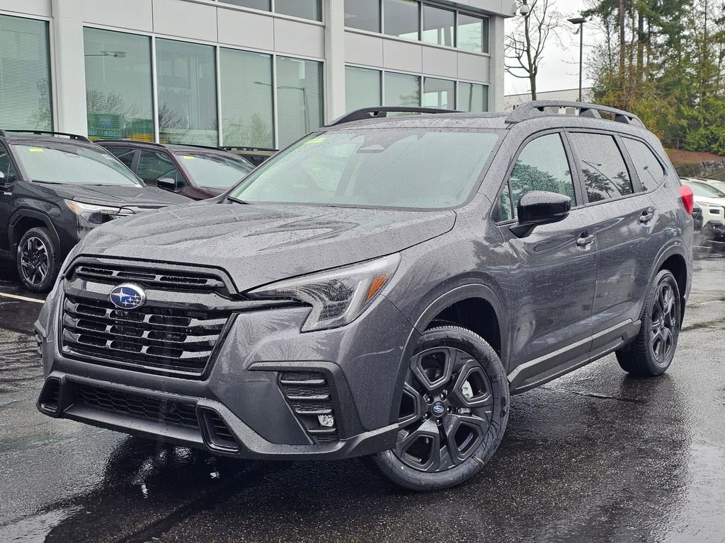 New 2026 Subaru Ascent Bronze Edition image 1