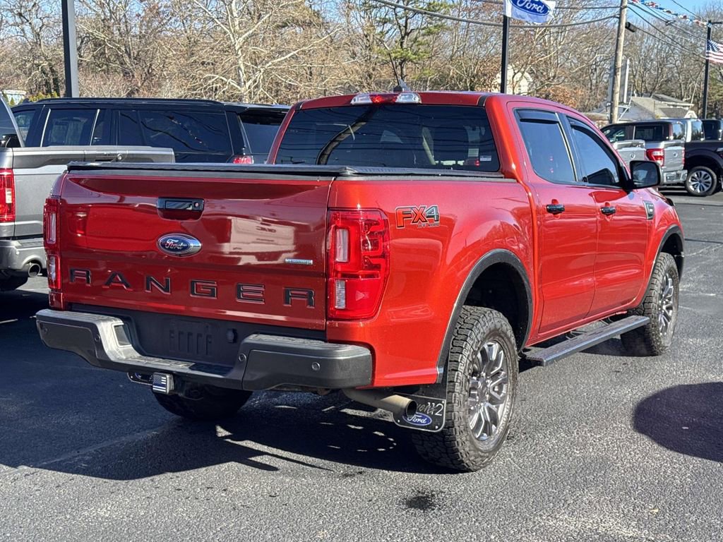 Used 2019 Ford Ranger XLT w/ Equipment Group 301A Mid image 6