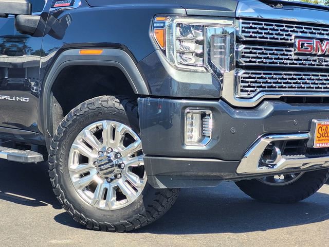 Used 2022 GMC Sierra 2500 Denali AWD/4WD image 9