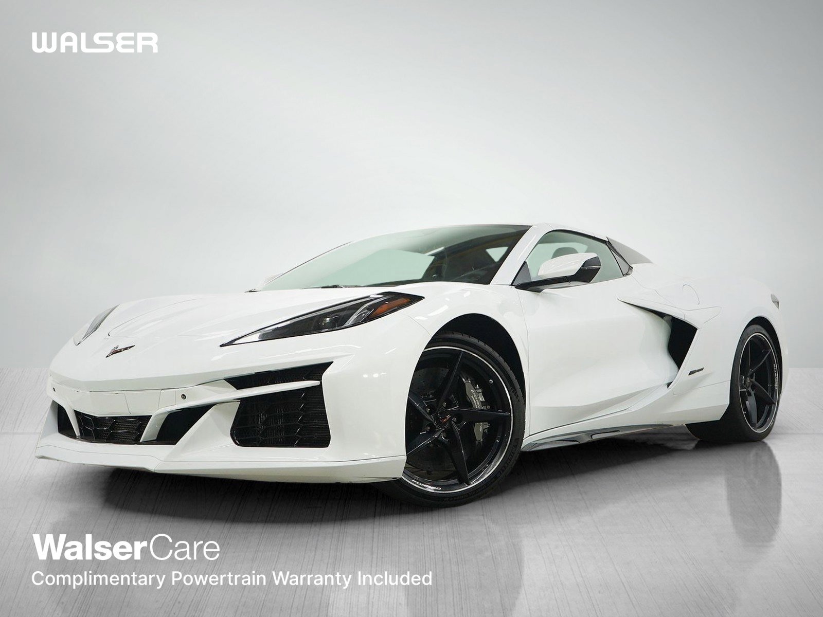 Used 2024 Chevrolet Corvette E-Ray AWD/4WD image 1