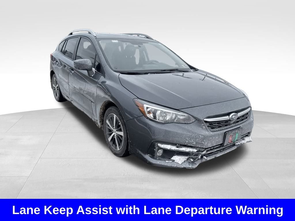 Used 2021 Subaru Impreza Premium image 5