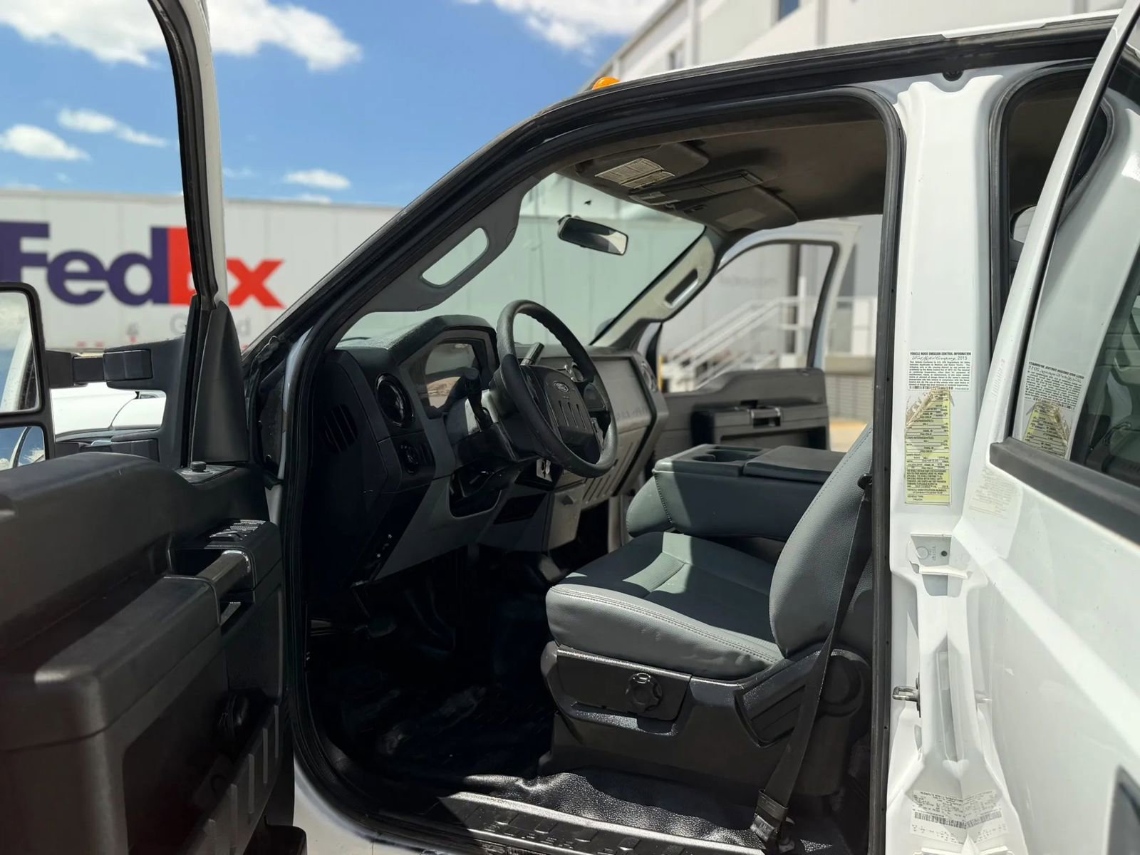 Used 2016 Ford F450 XL w/ Power Equipment Group AWD/4WD image 34
