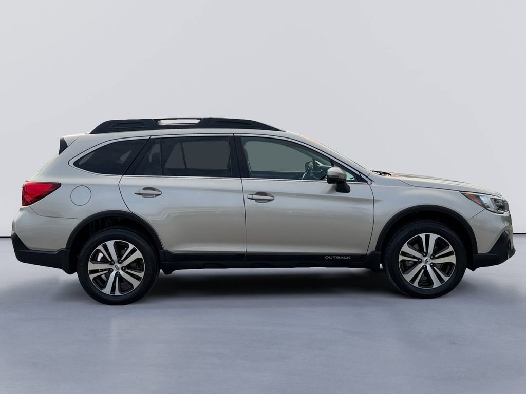 Used 2019 Subaru Outback 2.5i Limited video 2