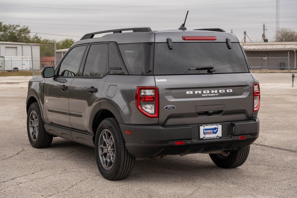 Used 2022 Ford Bronco Sport Big Bend w/ Convenience Package image 5