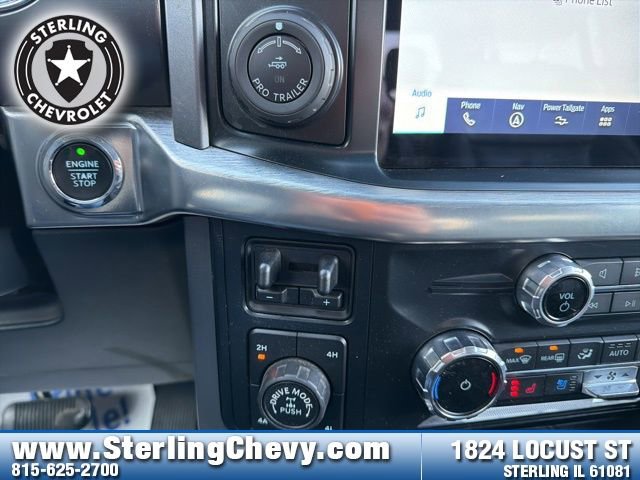 Used 2022 Ford F150 Lariat image 19