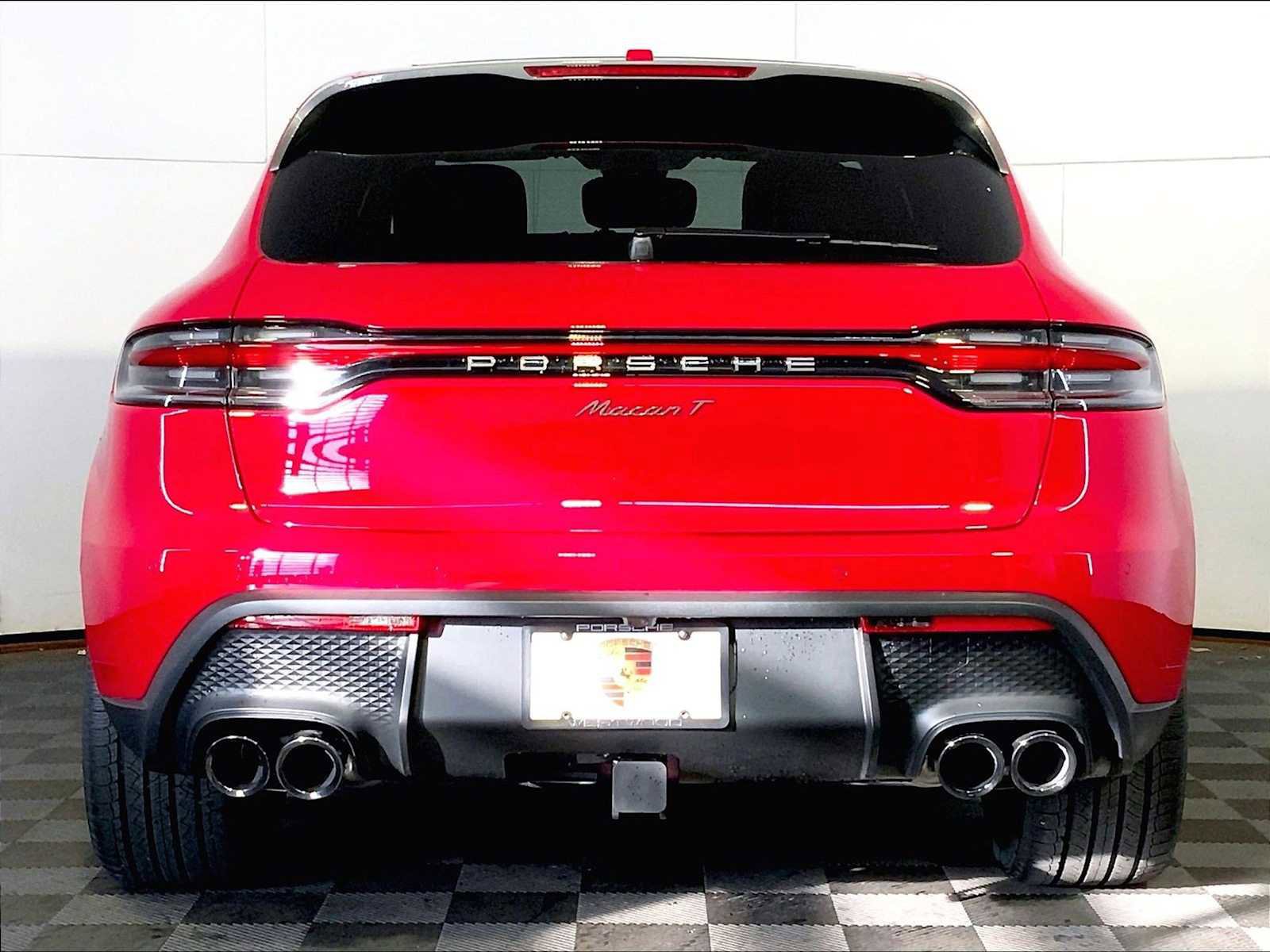 New 2025 Porsche Macan Turbo image 6