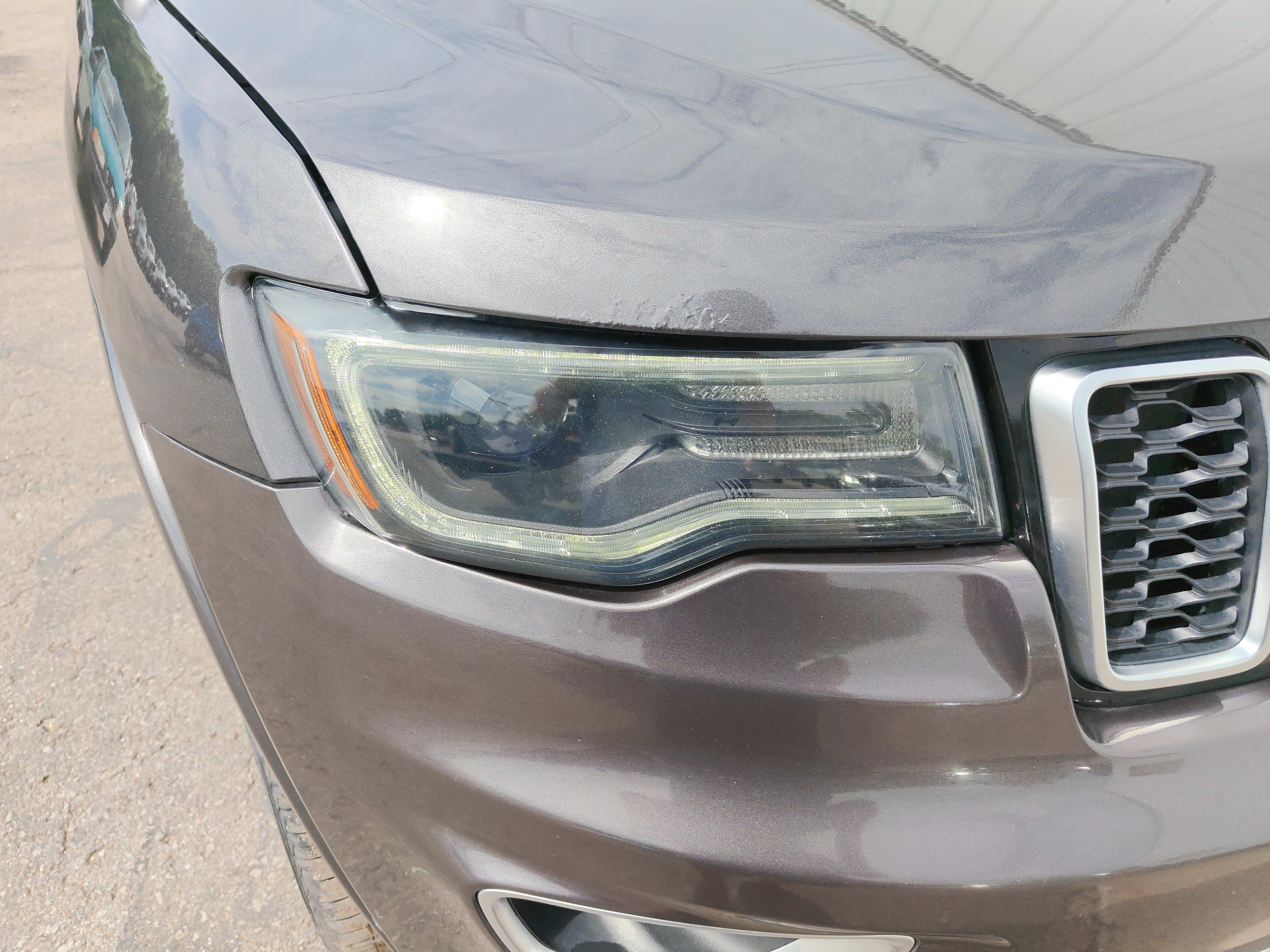 Used 2018 Jeep Grand Cherokee Limited AWD/4WD image 4