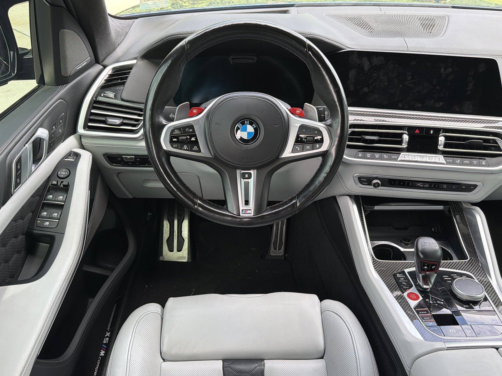 Used 2022 BMW X5 M w/ Competition Package 2 AWD/4WD image 16