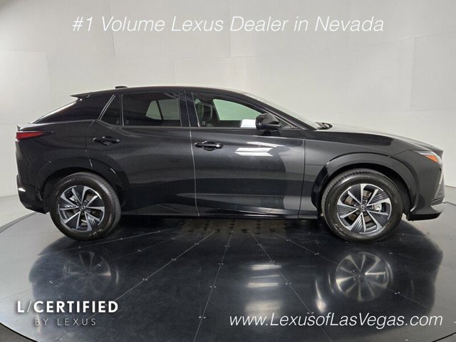 Certified 2025 Lexus RZ 300e FWD image 7