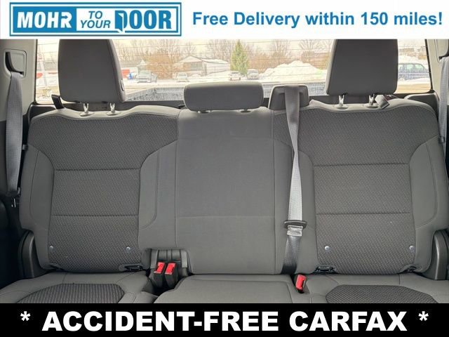 Used 2021 Chevrolet Silverado 1500 Custom Trail Boss image 29