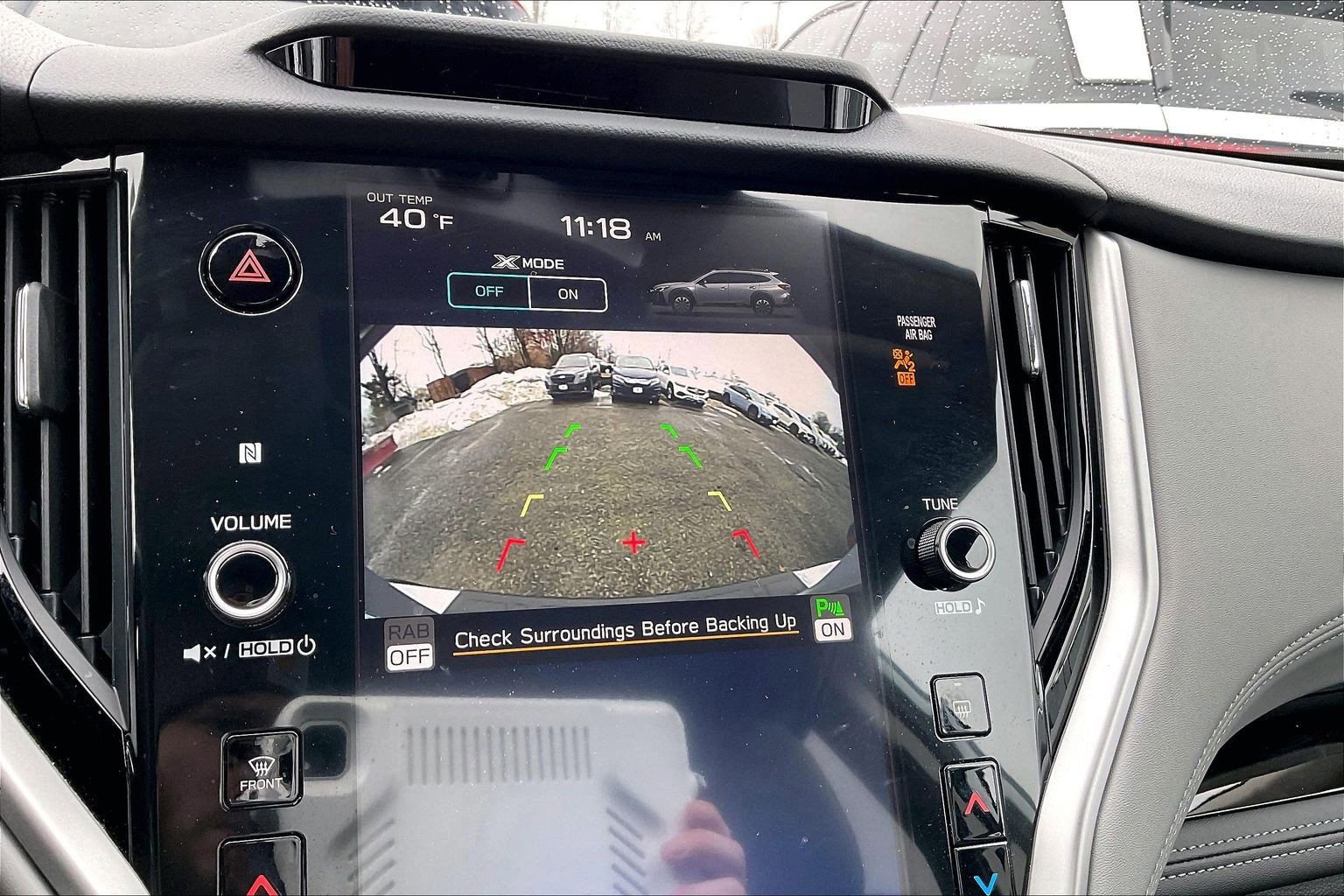 Certified 2025 Subaru Outback Limited w/ Popular Package #2 image 27