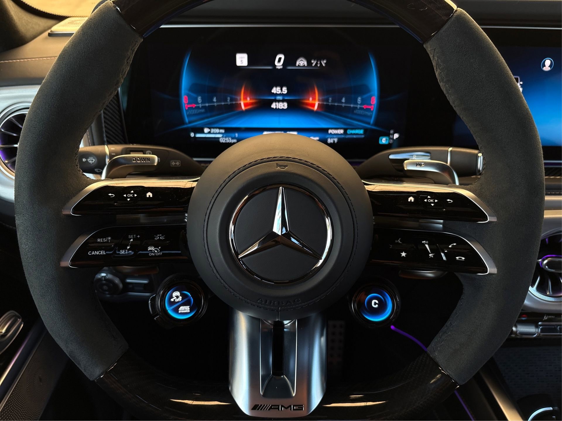 Used 2025 Mercedes-Benz G 63 AMG 4MATIC image 19