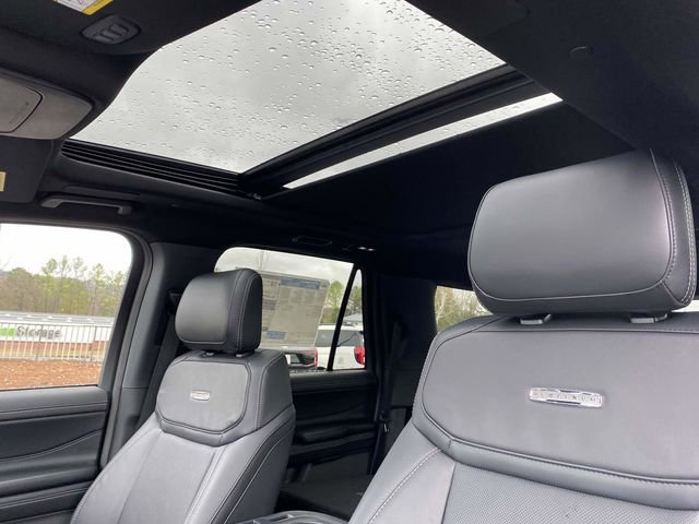 New 2025 Ford Expedition Max Platinum w/ Stealth Performance Package AWD/4WD image 12