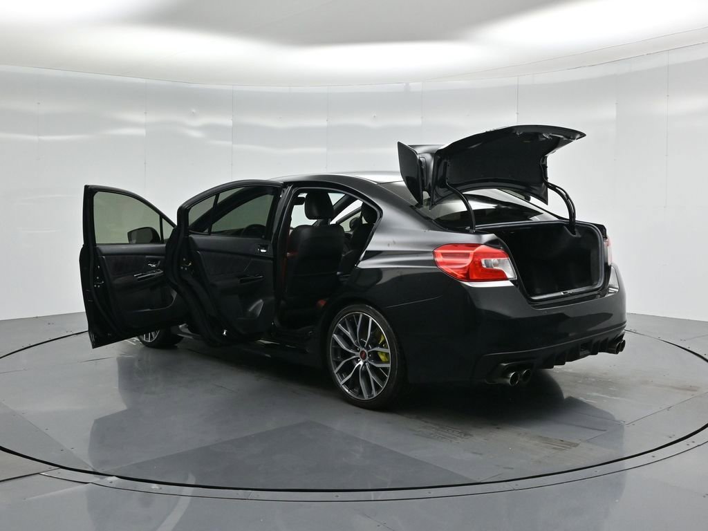 Used 2020 Subaru WRX STI Limited w/ Popular Package #1 image 32