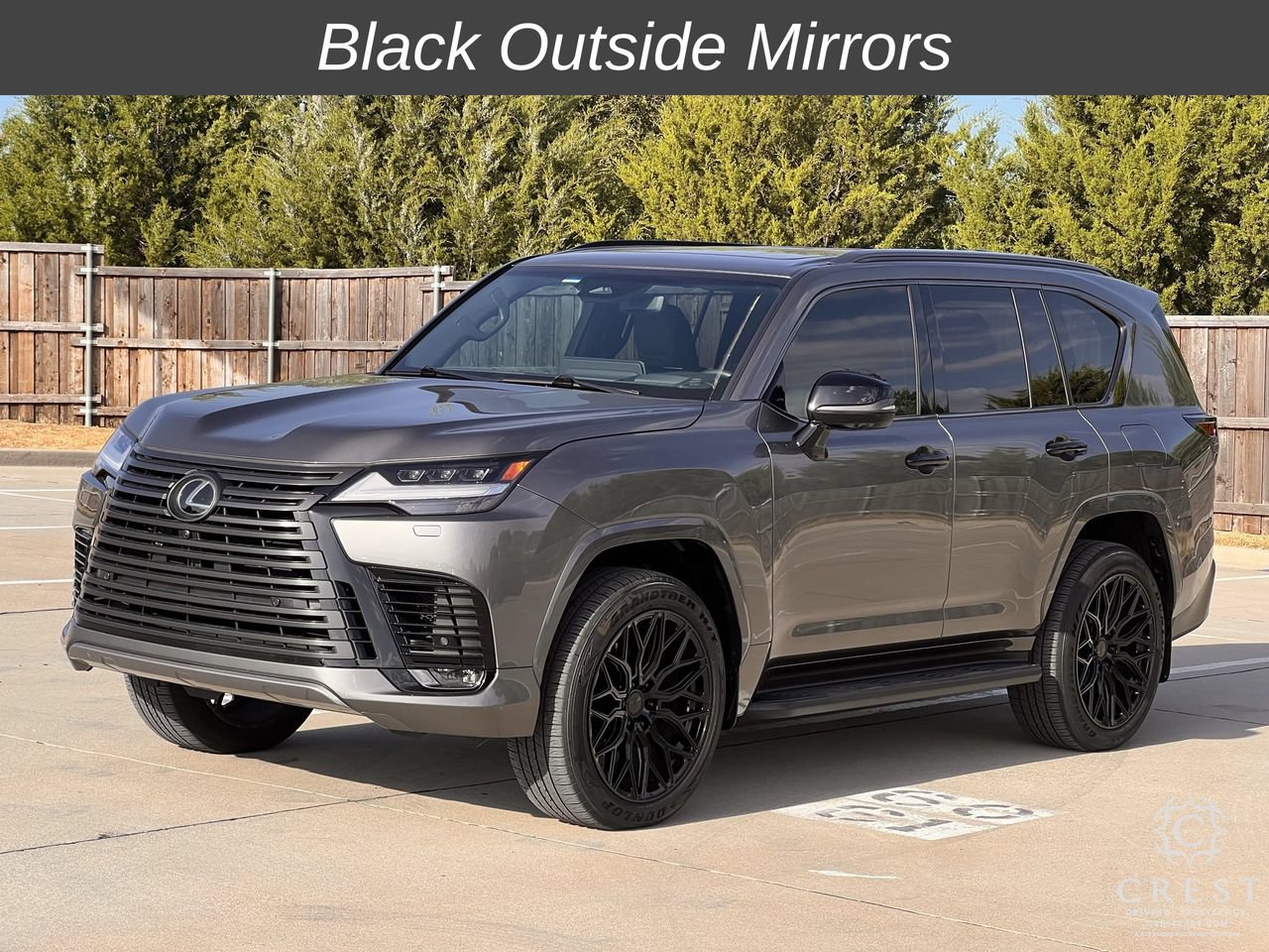 Used 2026 Lexus LX 600 4WD w/ Appearance Package image 8