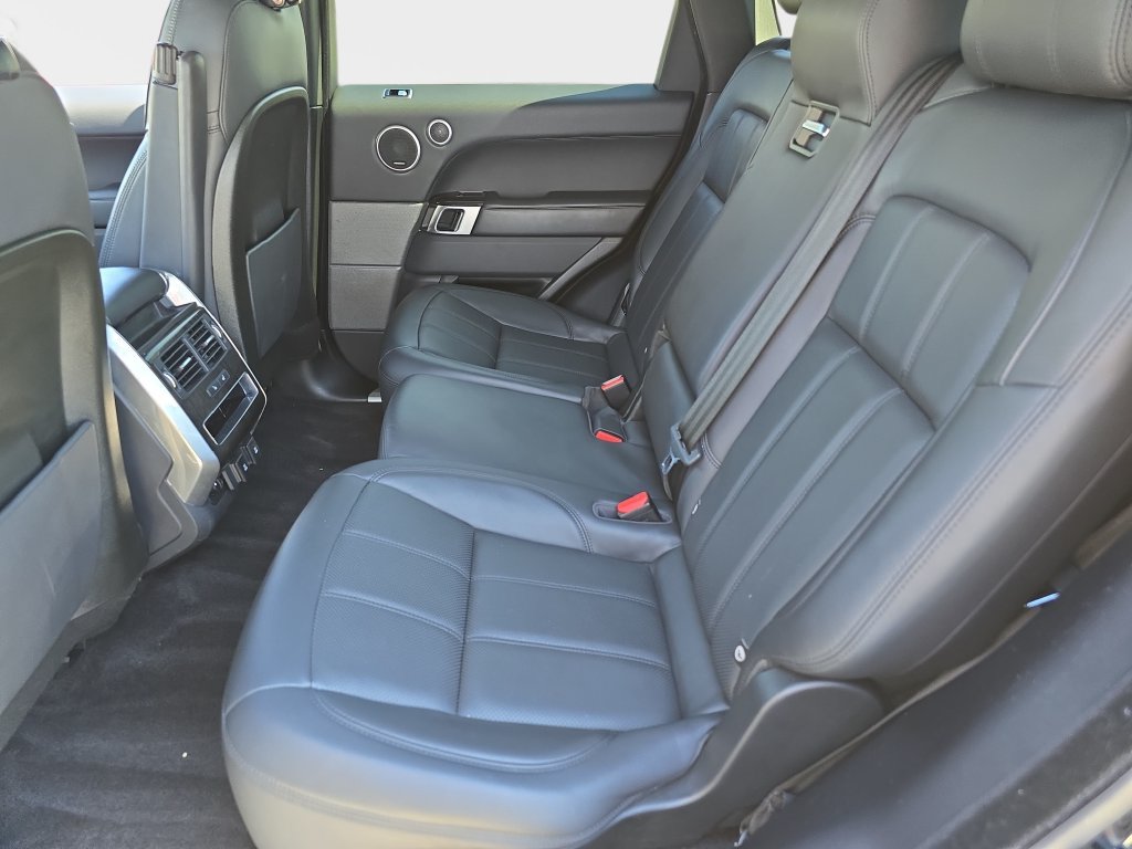 Certified 2019 Land Rover Range Rover Sport HSE AWD/4WD image 18