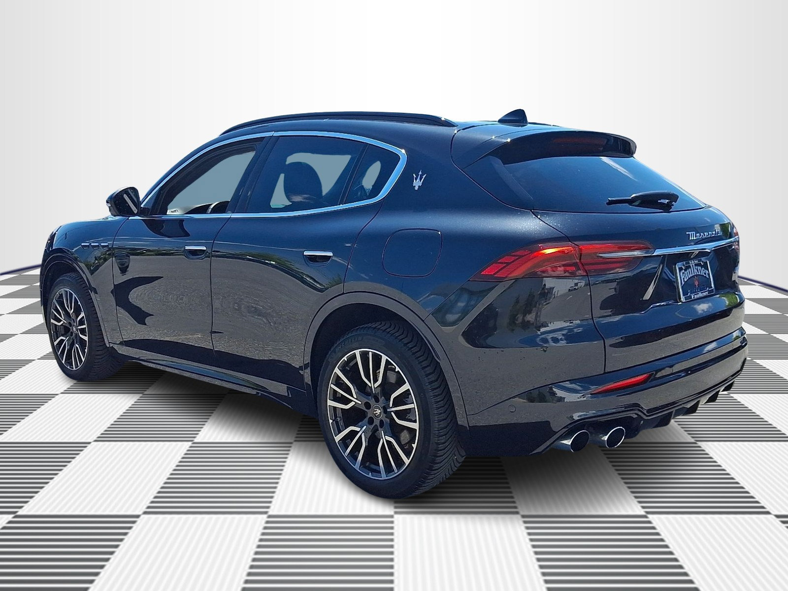 Certified 2025 Maserati Grecale GT AWD/4WD image 8