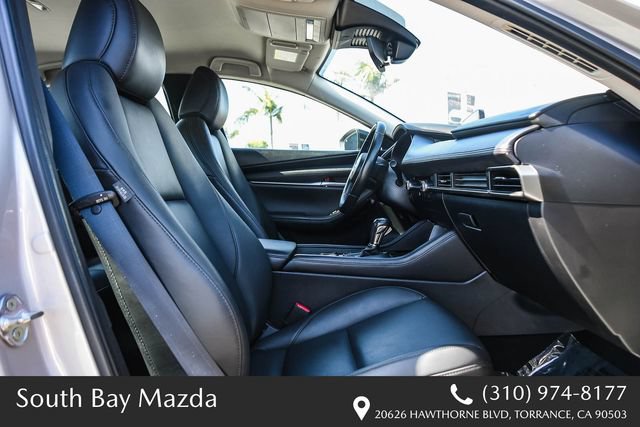 Certified 2024 MAZDA MAZDA3 s FWD image 16
