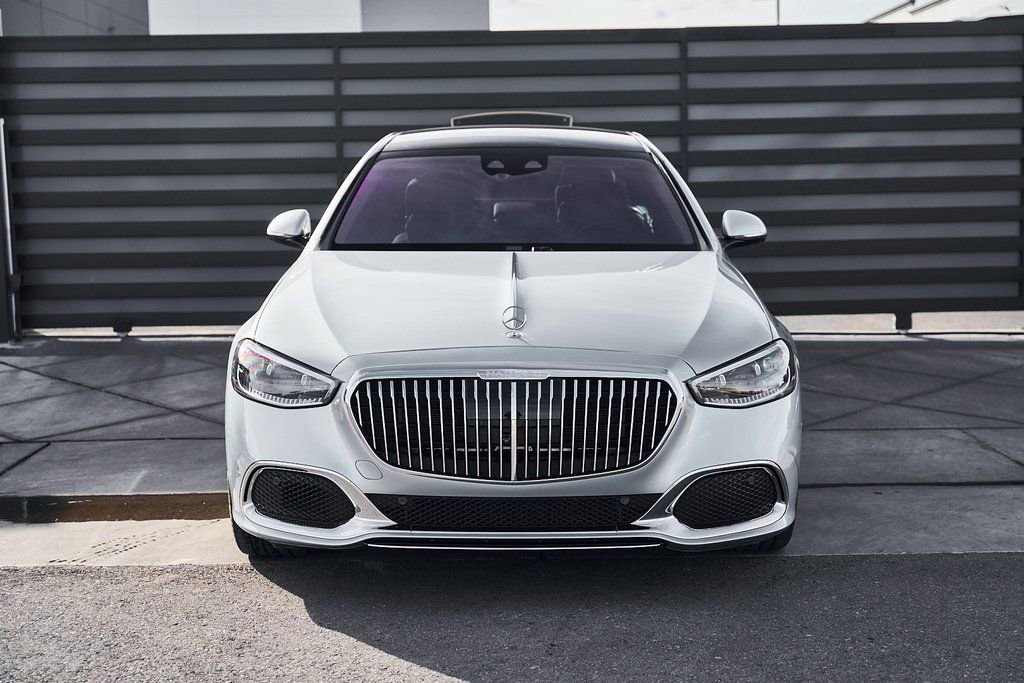 Used 2021 Mercedes-Benz Maybach S 580 4MATIC image 13