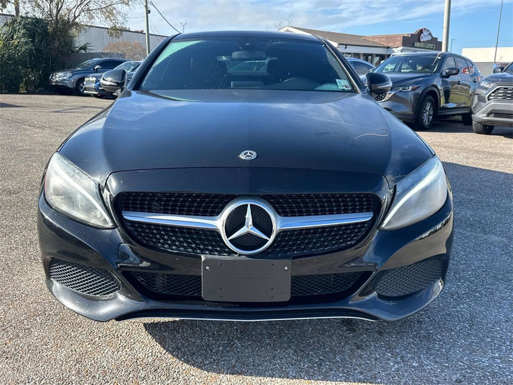 Used 2018 Mercedes-Benz C 300 Coupe w/ Premium Package image 2