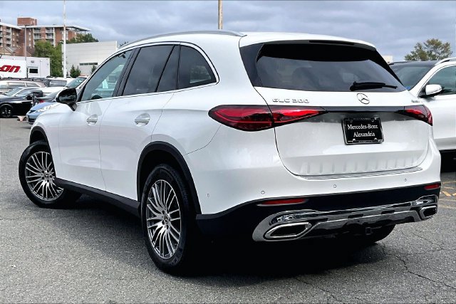 Certified 2026 Mercedes-Benz GLC 300 4MATIC image 10