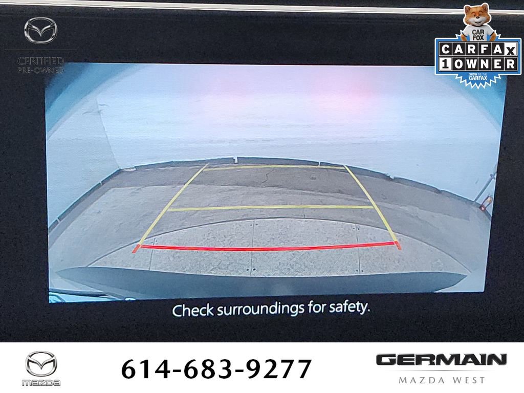 Certified 2025 MAZDA CX-30 AWD 2.5 S w/ Preferred Package image 33