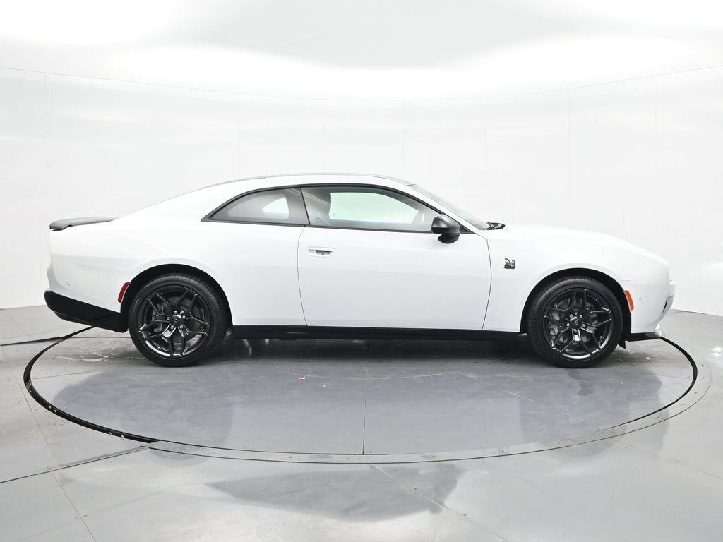 New 2026 Dodge Charger Scat Pack w/ Blacktop Package AWD/4WD image 6