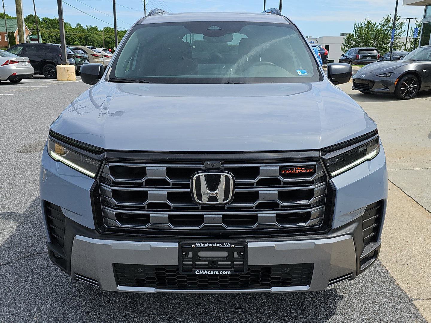 Used 2026 Honda Pilot TrailSport image 2