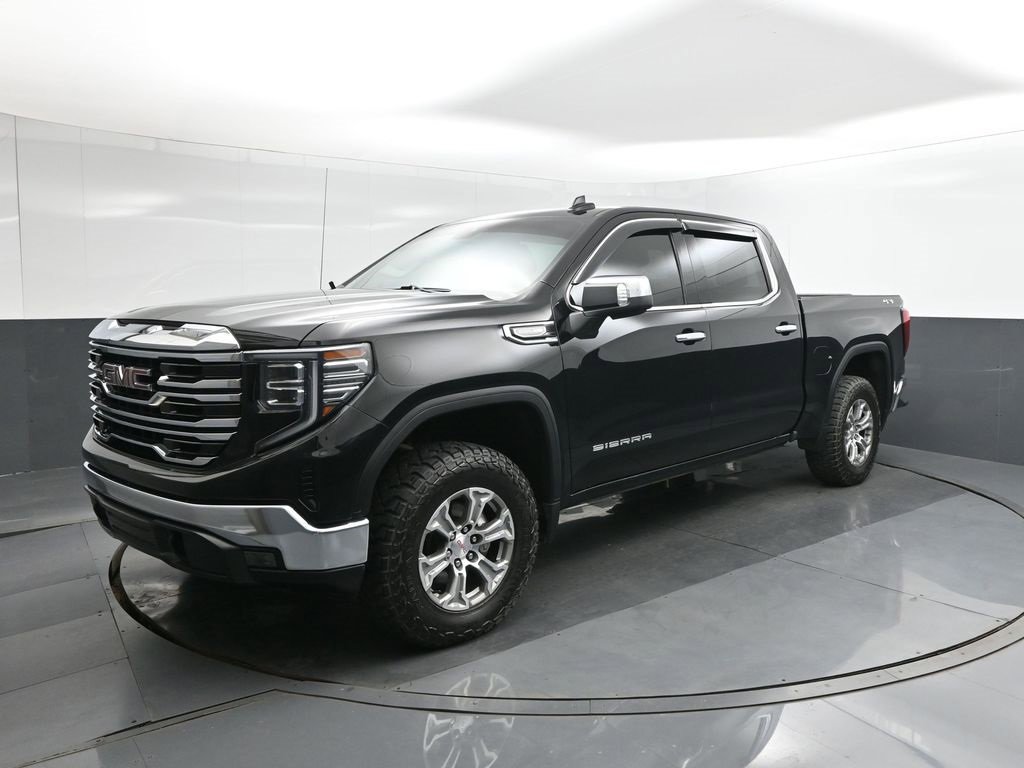 Used 2024 GMC Sierra 1500 SLT image 34