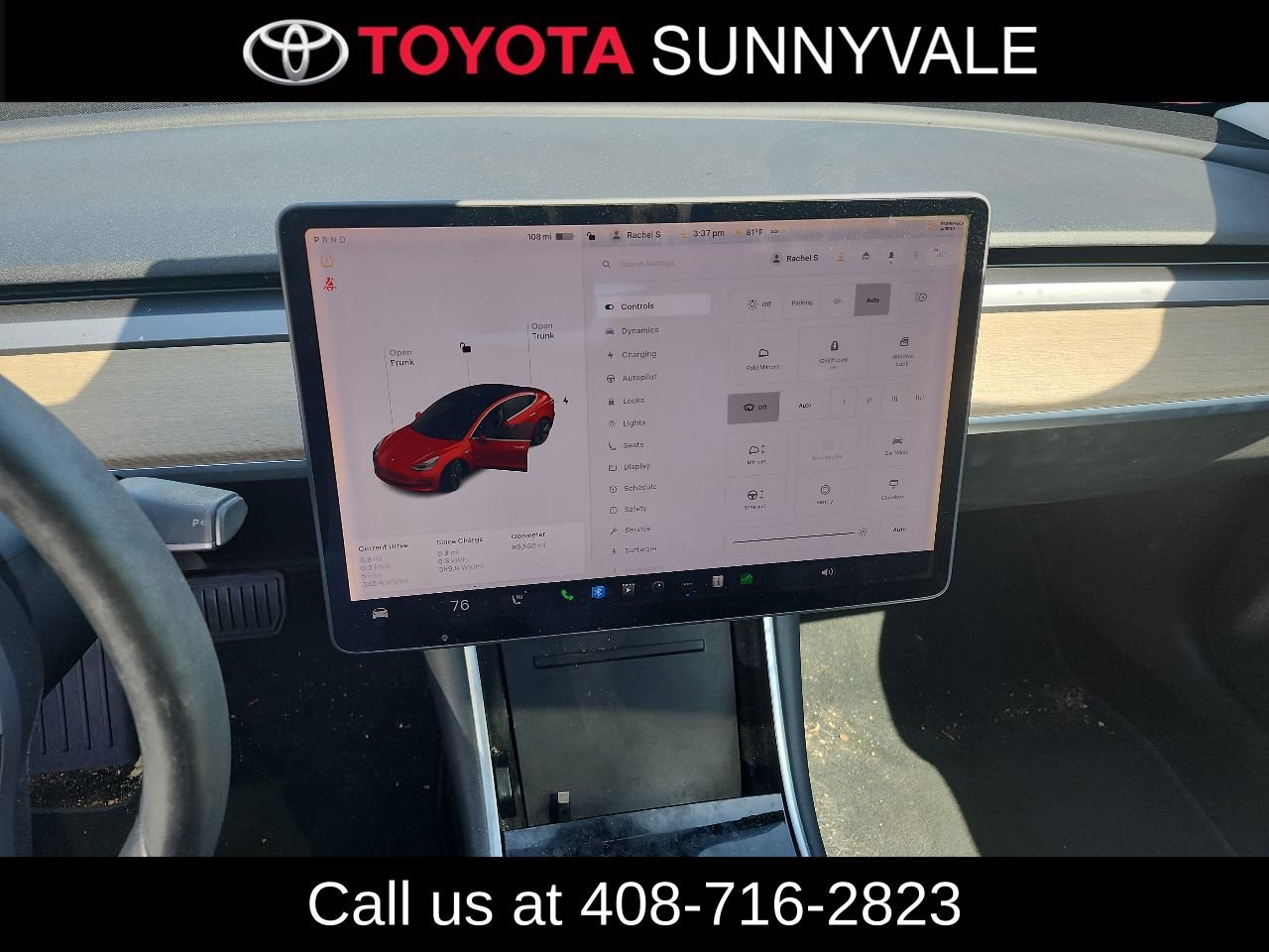 Used 2018 Tesla Model 3 Long Range AWD/4WD image 3