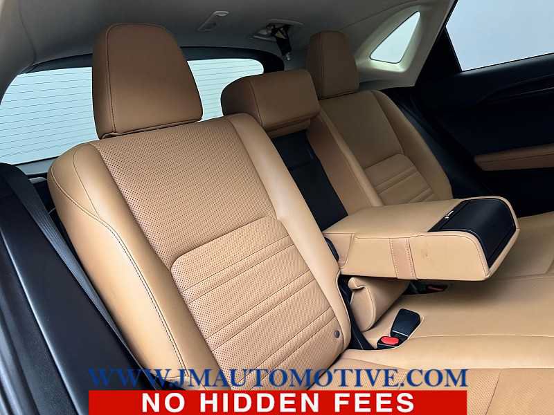 Used 2016 Lexus NX 200t AWD w/ Premium Package image 19