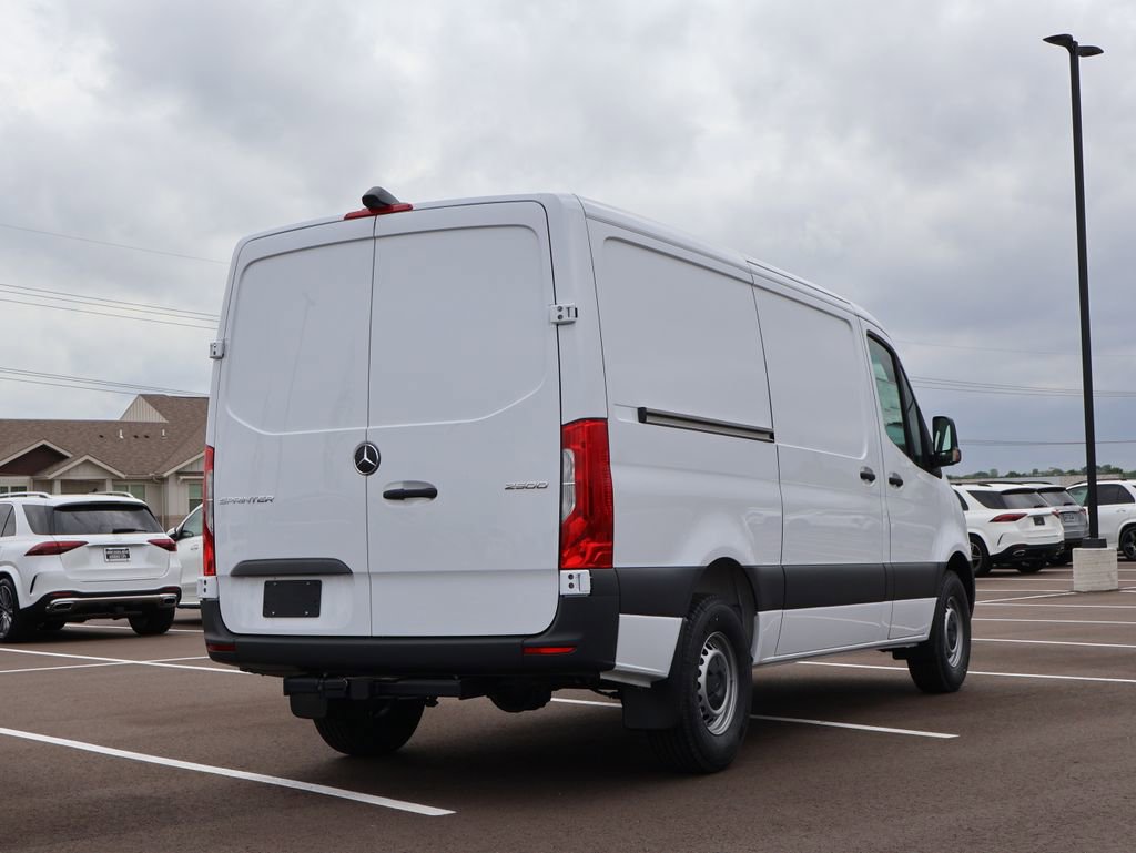 New 2026 Mercedes-Benz Sprinter 144 Cargo image 5