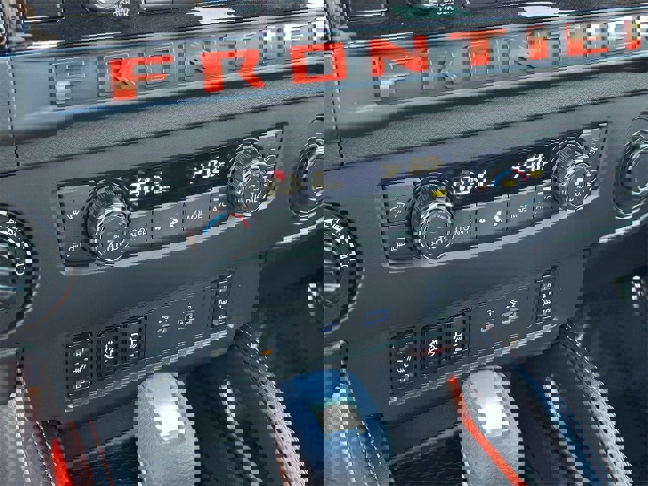 New 2026 Nissan Frontier PRO-4X image 21