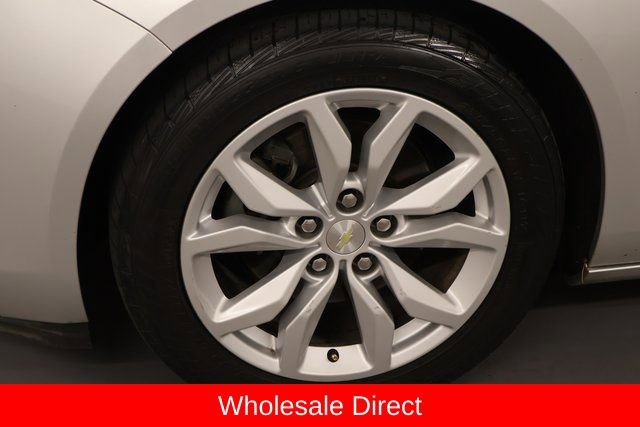 Used 2016 Chevrolet Impala LT FWD image 7