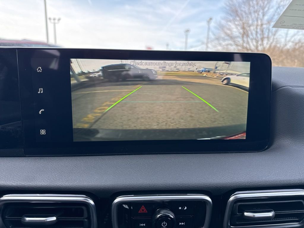 New 2026 Nissan Sentra S w/ Floor Mat Package image 15
