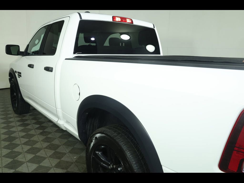 Used 2023 RAM 1500 Classic Warlock image 17