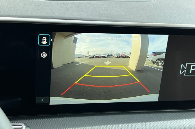 New 2026 Hyundai Sonata SEL FWD image 17