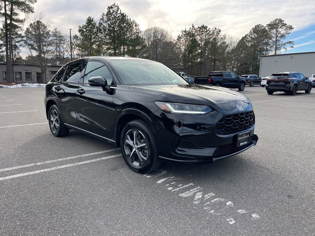 Certified 2025 Honda HR-V EX-L image 6