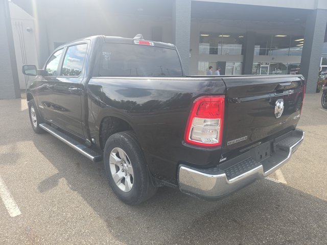 Used 2022 RAM 1500 Big Horn AWD/4WD image 5