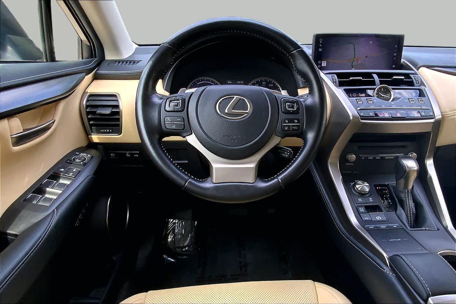 Used 2021 Lexus NX 300h AWD w/ Premium Package image 6