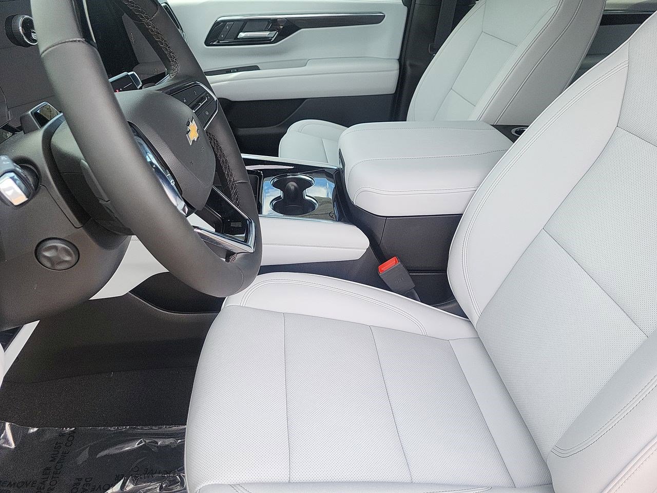 New 2026 Chevrolet Tahoe Premier image 22