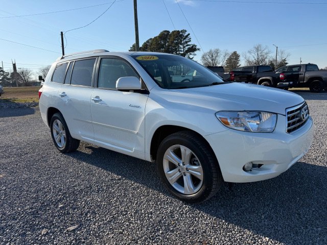Used 2009 Toyota Highlander Limited image 2