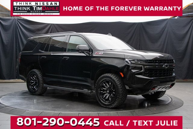 Used 2021 Chevrolet Tahoe Z71